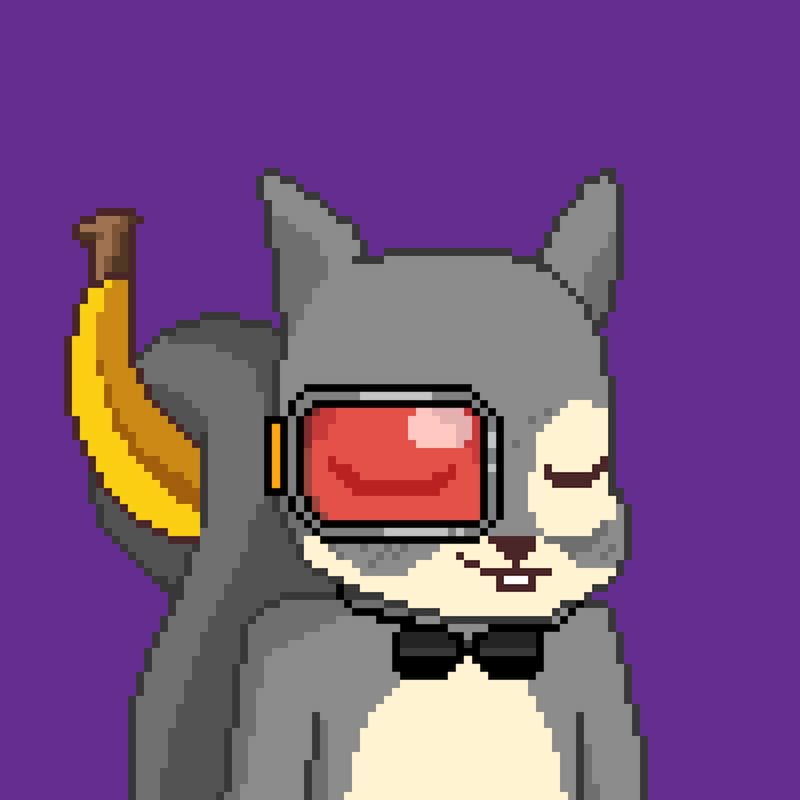 Pixel Squirrels #6188